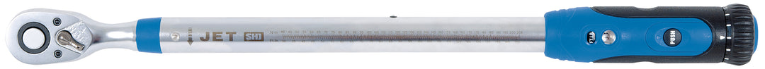 Torque Wrenches Jet JSHD-12150 1/2 Inch Dr 150 Ft/Lb Torque Wrench Super Heavy Duty