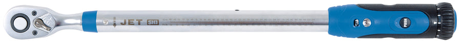 Torque Wrenches Jet JSHD-12150 1/2 Inch Dr 150 Ft/Lb Torque Wrench Super Heavy Duty