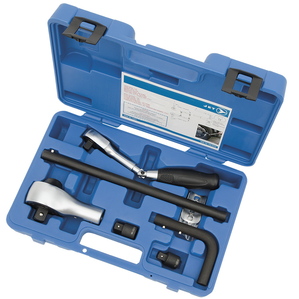 Torque Multiplier Kits Jet JTM-50750 1/2 Inch Dr 750 Ft/Lbs Torque Multiplier Kit Heavy Duty