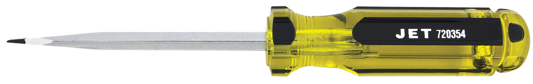 Jumbo Handle Series Jet SDS-12S 3/8 Inch X 12 Inch Slot Jumbo Handle Screwdriver