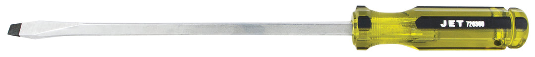 Jumbo Handle Series Jet SDS-10S 3/8 Inch X 10 Inch Slot Jumbo Handle Screwdriver