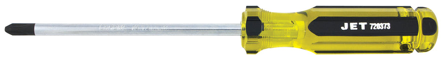 Phillips Screwdrivers Jet SDP-3 #3 X 6 Inch Phillips Jumbo Handle Screwdriver
