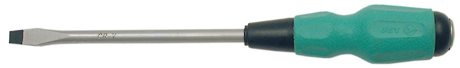 Torque Drive Screwdrivers Jet TDS-6N 3/16 Inch X 6 Inch Slot Torque Drive Screwdriver
