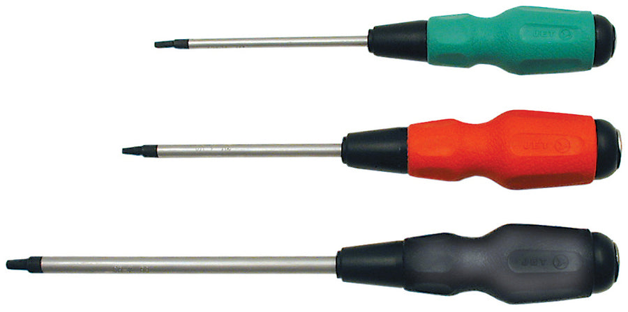 Torque Drive Screwdrivers Jet TDS-2R #2 X 4 Inch Square Torque Drive Screwdriver