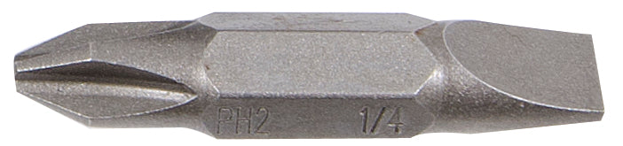 Cushion Grip Multi Bit Drivers Jet 720582 1/4 Inch X Ph2 Replacement Bit For 720531 (Jkmd-5S) / 720534 (Jkmd-10)