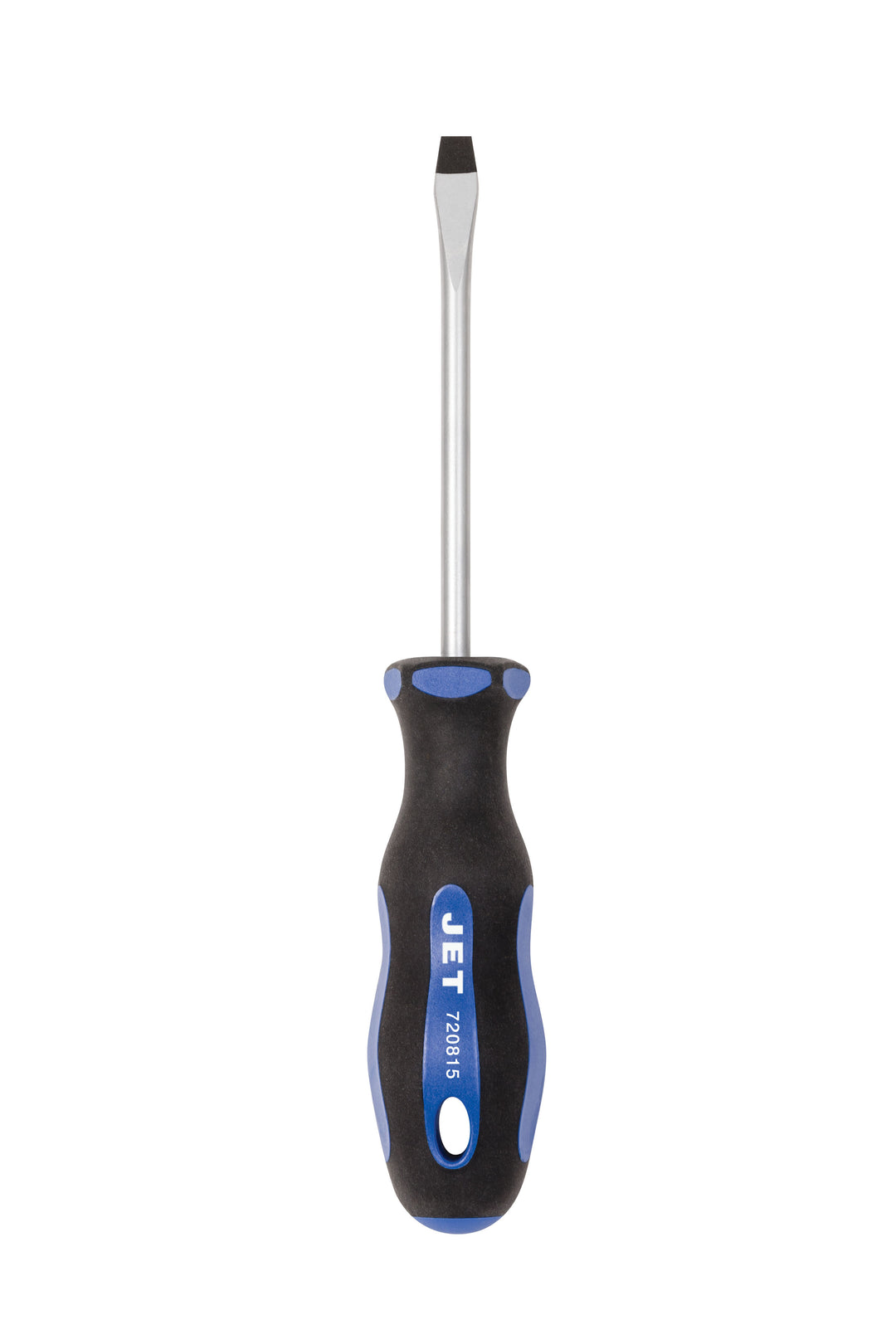 Ergonomic Screwdrivers Jet JTSS-4 1/4 X 4 Inch Keystone Tip Slot Ergonomic Screwdriver