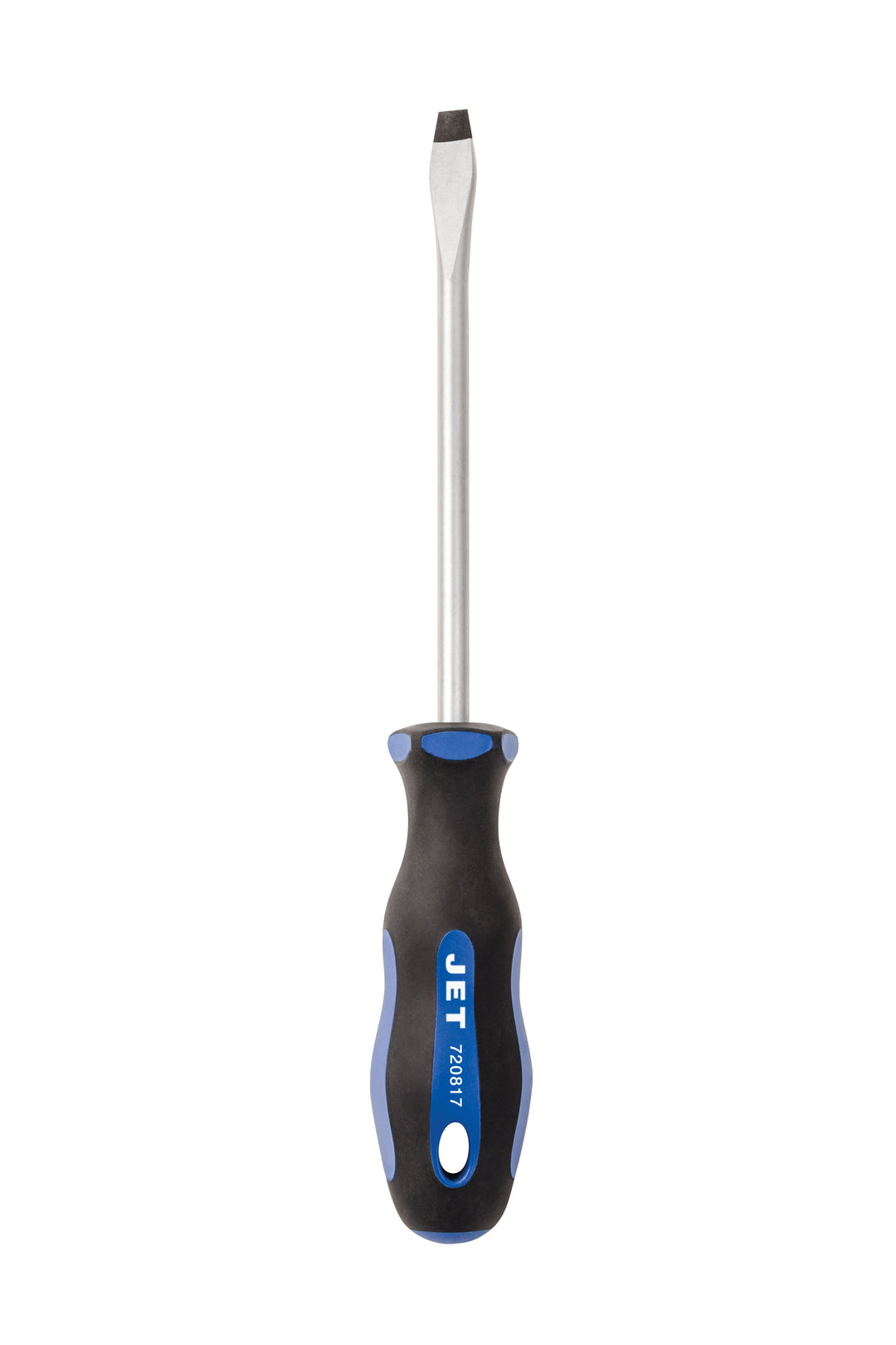Ergonomic Screwdrivers Jet JTSS-6 5/16 X 6 Inch Keystone Tip Slot Ergonomic Screwdriver