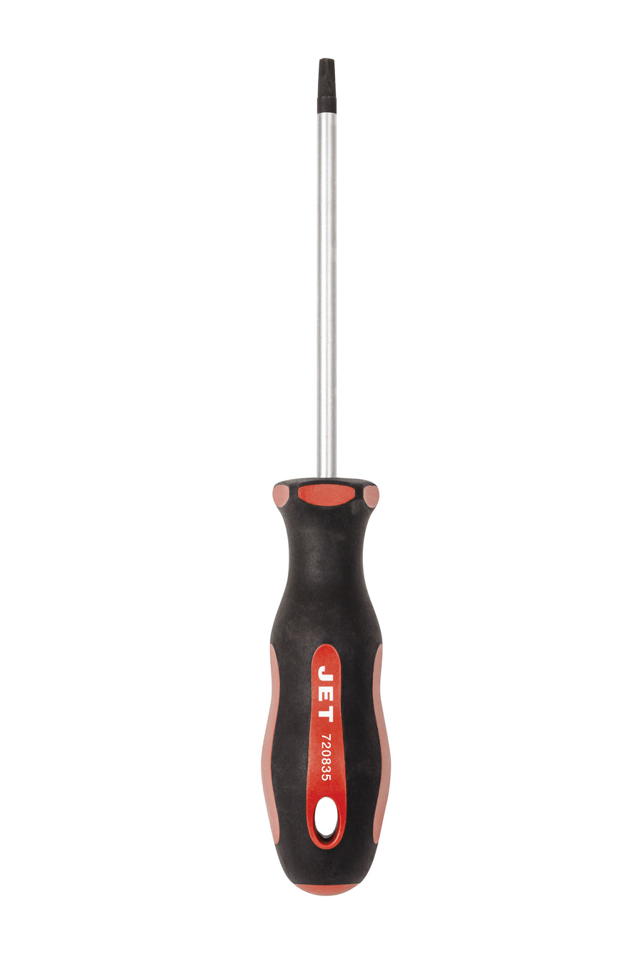 Ergonomic Screwdrivers Jet JTSR-2 #2 X 4 Inch Square Ergonomic Screwdriver