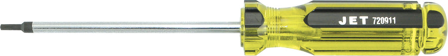 Jumbo Handle Series Jet SDT-10 T10 X 4 Inch Torx Jumbo Handle Screwdriver
