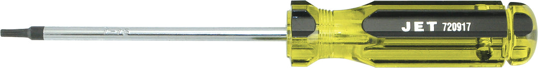 Jumbo Handle Series Jet SDT-15 T15 X 4 Inch Torx Jumbo Handle Screwdriver