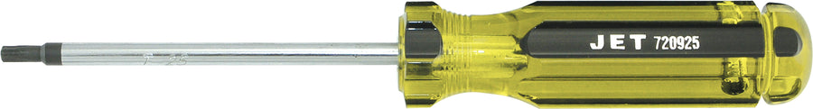Jumbo Handle Series Jet SDT-25 T25 X 4 Inch Torx Jumbo Handle Screwdriver