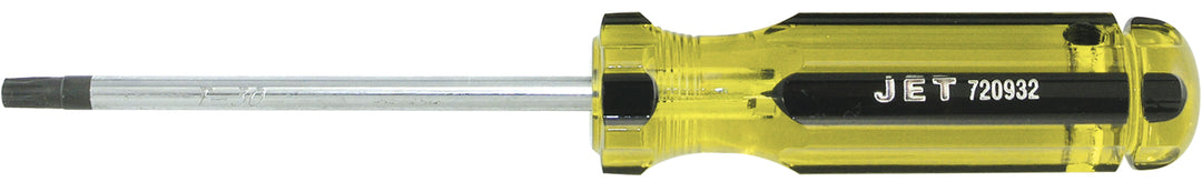 Jumbo Handle Series Jet T30 X 4 Inch Torx Jumbo Handle Screwdriver