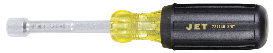 Cushion Grip Nutdrivers Jet JKND-38 3/8 Inch X 3 Inch Nut Driver