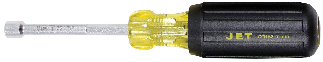 Cushion Grip Nutdrivers Jet JKND-7 7Mm X 3 Inch Nut Driver