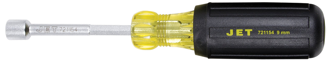 Cushion Grip Nutdrivers Jet JKND-9 9Mm X 3 Inch Nut Driver