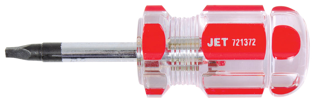 Jumbo Handle Series Jet SDR-2S #2 X 1-1/2 Inch Square Jumbo Handle Screwdriver