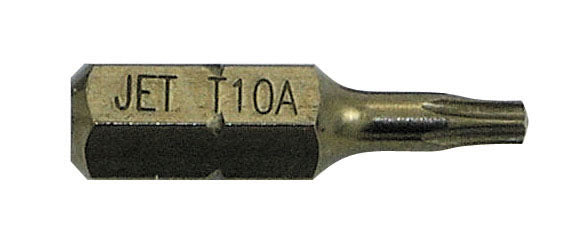Insert Bits Jet 729201 T30 X 1 Inch A2 Insert Bit (2 Piece)