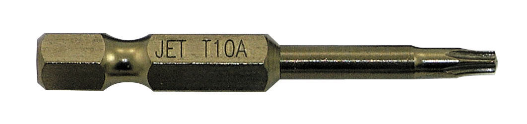 Power Bits Jet 729176 T15 X 2 Inch A2 Power Bit (2 Piece)