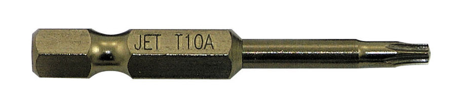 Power Bits Jet 729204 T30 X 2 Inch A2 Power Bit (2 Piece)