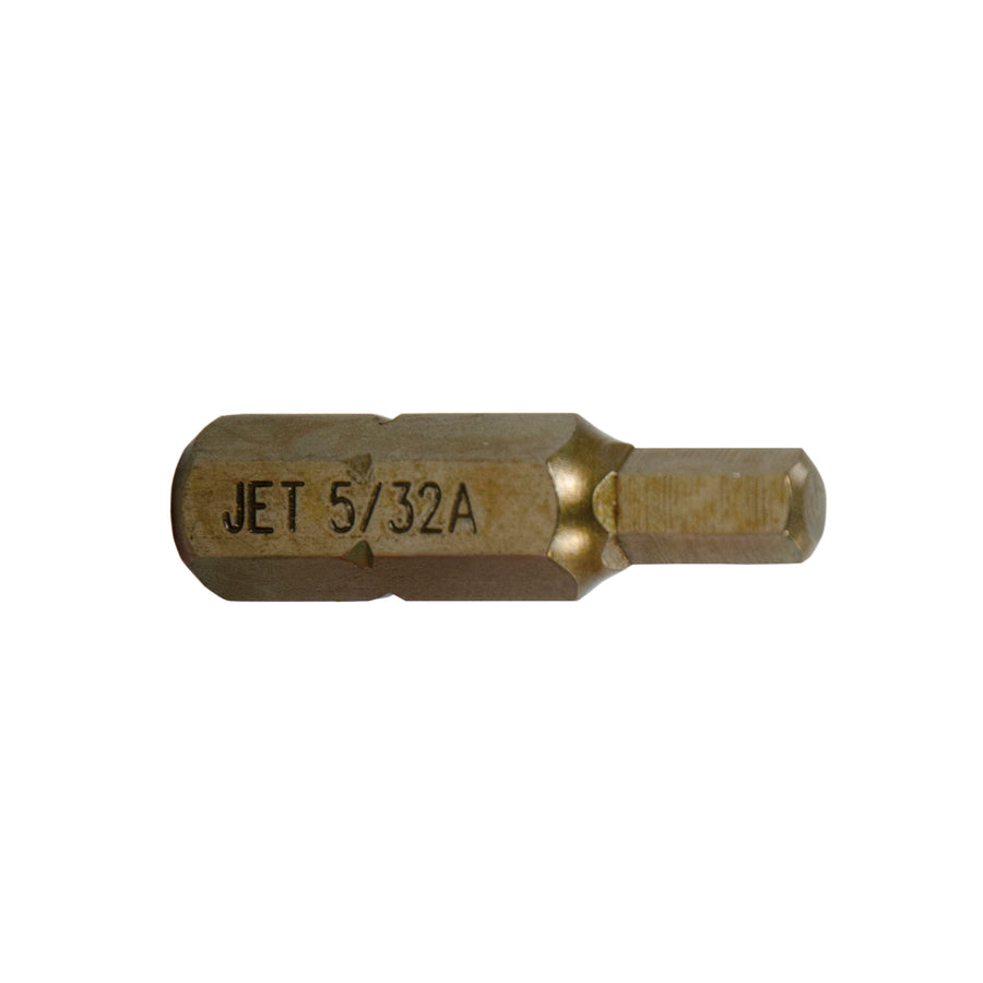 Insert Bits Jet 729366 3mm Hex X 1 Inch A2 Insert Bit (2 Piece)