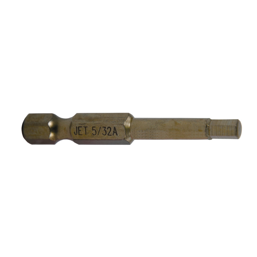 Power Bits Jet 729341 1/4 Inch Hex X 2 Inch A2 Power Bit (2 Piece)