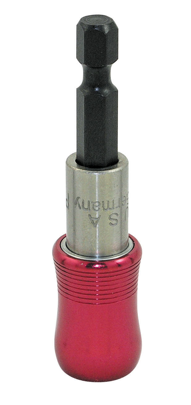 Insert Bits Jet JQBH-65 1/4 Inch Quick Release Bit Holder