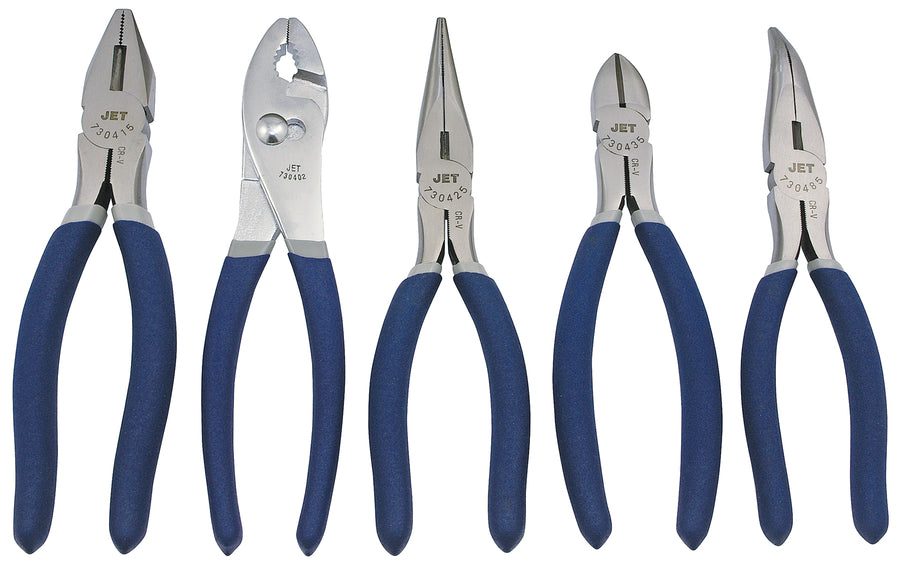 Pliers Jet JPS-5 5 Piece Pliers / Cutter Maintenance Set