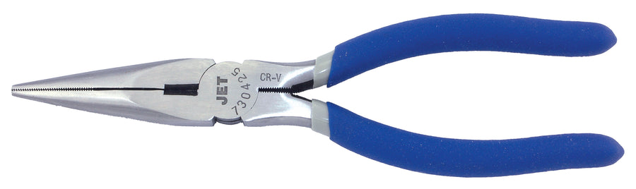 Nose Pliers Jet RP-200 8 Inch Long Nose Pliers