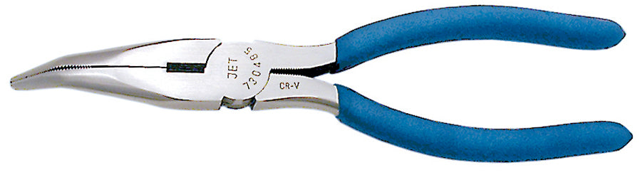 Nose Pliers Jet BP-150 6-1/2 Inch Bent Nose Pliers