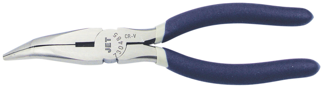 Nose Pliers Jet BP-200 8 Inch Bent Nose Pliers
