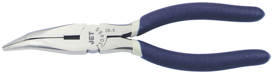 Nose Pliers Jet BP-200 8 Inch Bent Nose Pliers