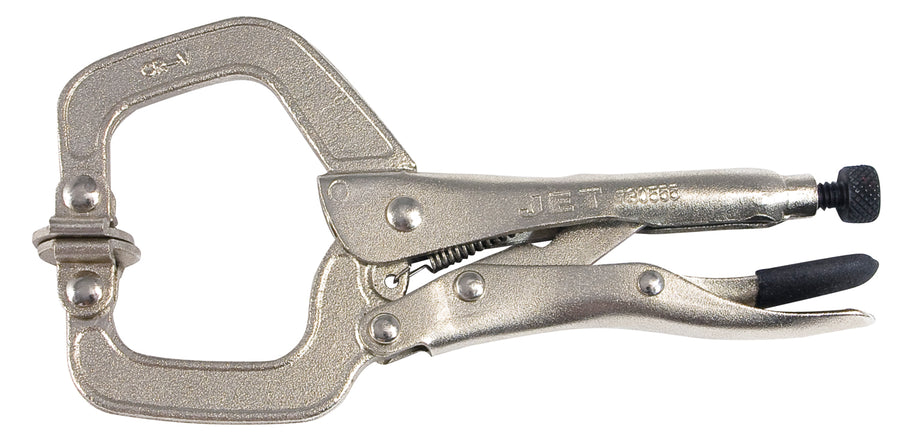 Clamps Jet J6R, 6 Inch Locking C-Clamp