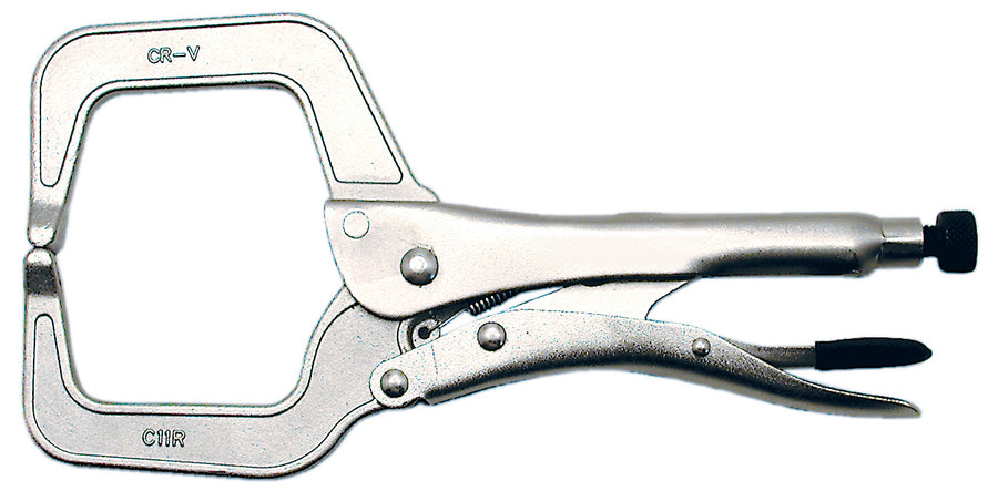 Clamps Jet J11R 11 Inch Locking C-Clamp