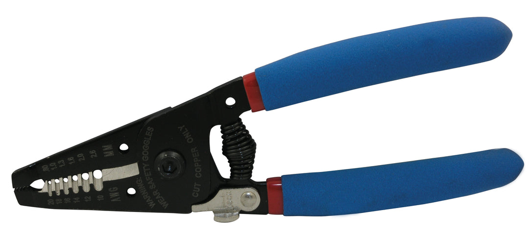 Wire Strippers And Cutters Jet JWCS-61020 6-1/4 Inch Wire Stripper/Cutter
