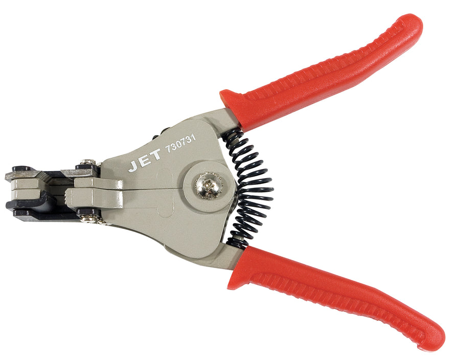 Wire Strippers And Cutters Jet JAWS-822 7 Inch Automatic Wire Stripper