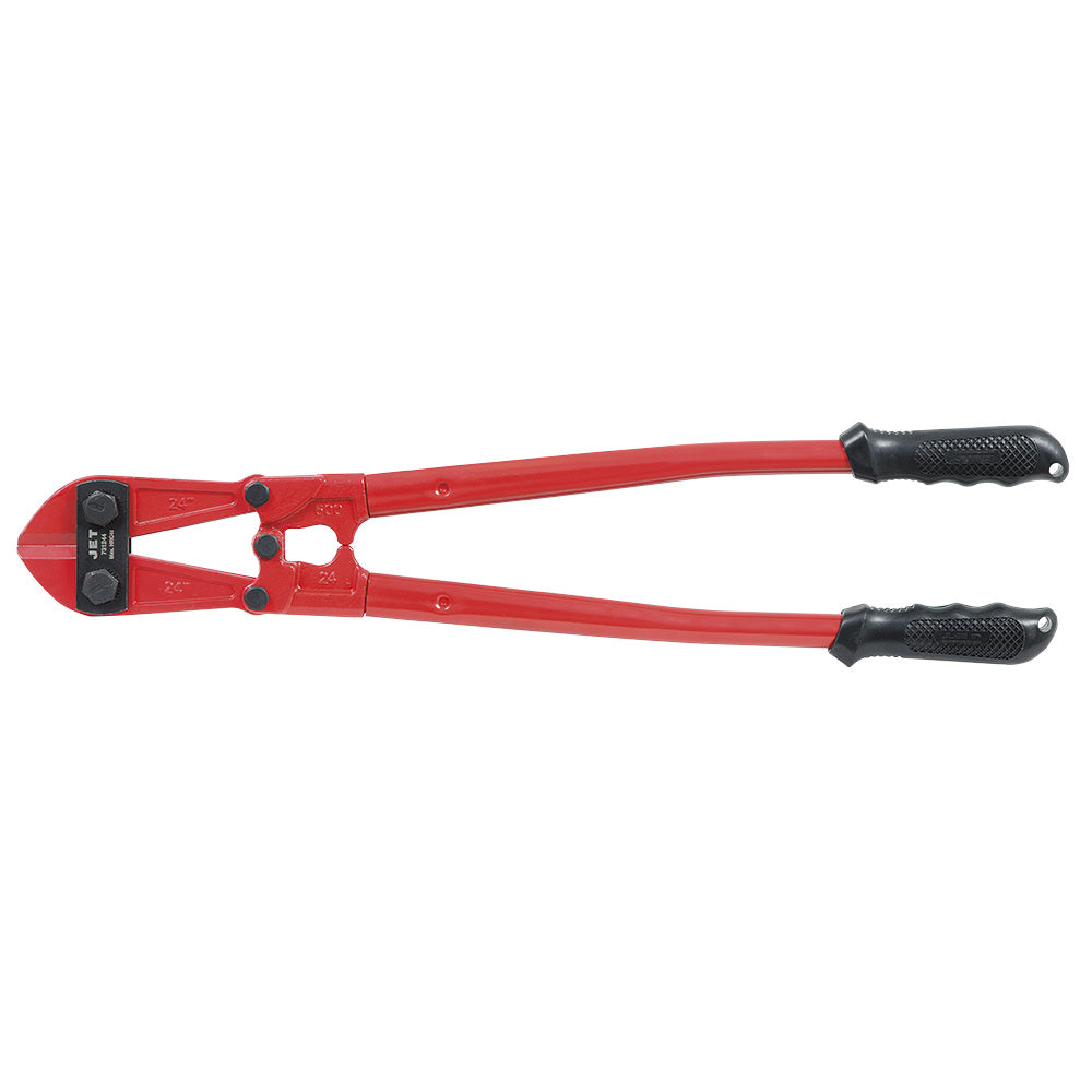 Bolt Cutters Jet BCR-24 24 Inch High Tensile Bolt Cutters Super Heavy Duty