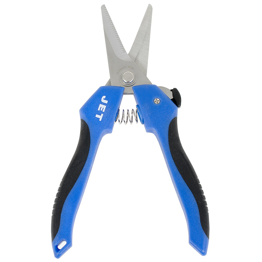 Shears Jet JMPS-190 7-1/2 Inch Multi-Purpose Shears Super Heavy Duty