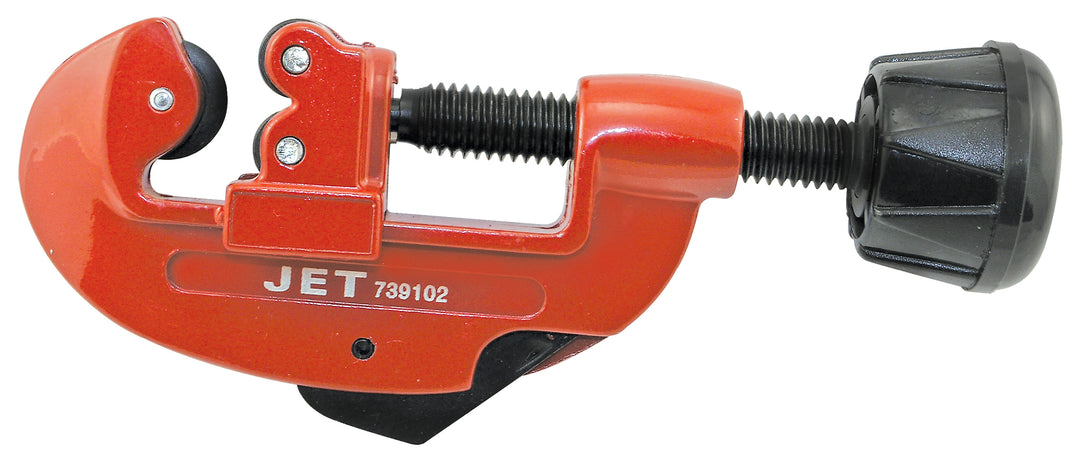 Tube Cutters Jet JTC-30 1-1/8 Inch Screw Feed Tubing Cutter