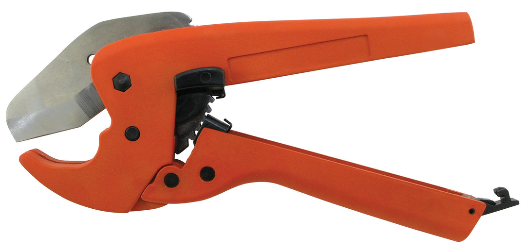 Ratcheting Pvc Pipe Cutter Jet JPPC-42 1-5/8 Inch Pvc Pipe Cutter