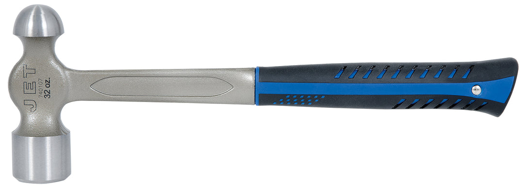 Ball Pein Hammers Jet JSBP-32 32 Oz All Steel Ball Pein Hammer Super Heavy Duty