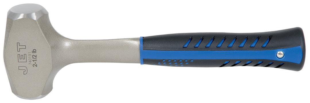 Hammers Jet JSCH-25 2-1/2 Lb All Steel Club Hammer Super Heavy Duty