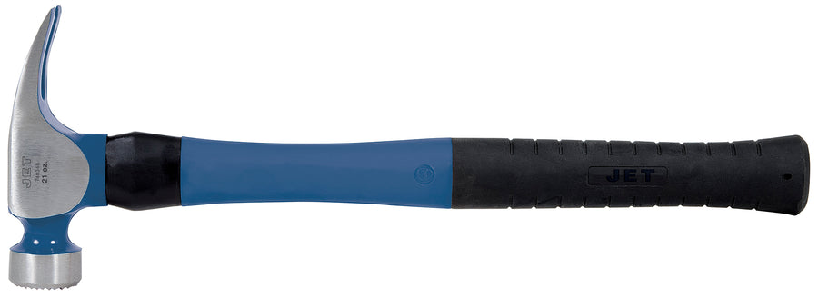 Rams Jet CFH-21F 21 Oz Framing Hammer Fibreglass Handle