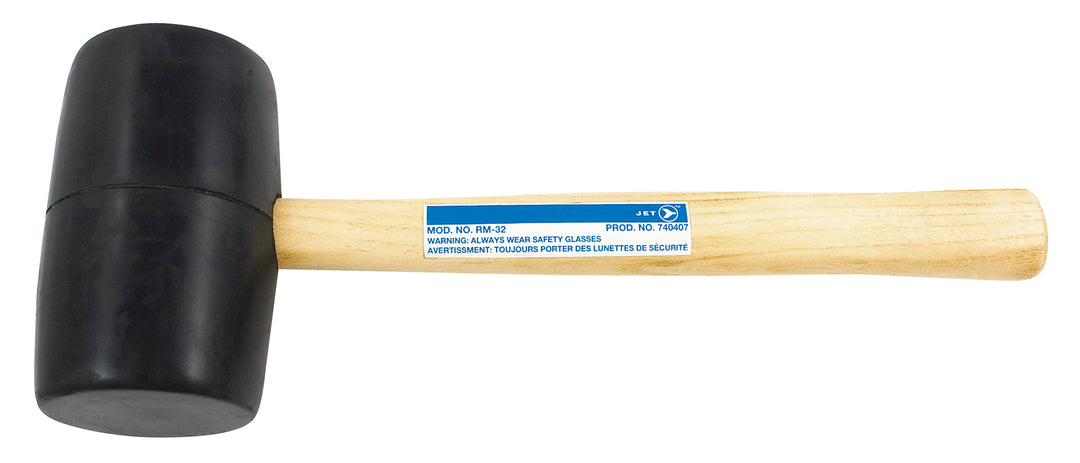 Hammers Jet RM-32 32 Oz Rubber Mallet