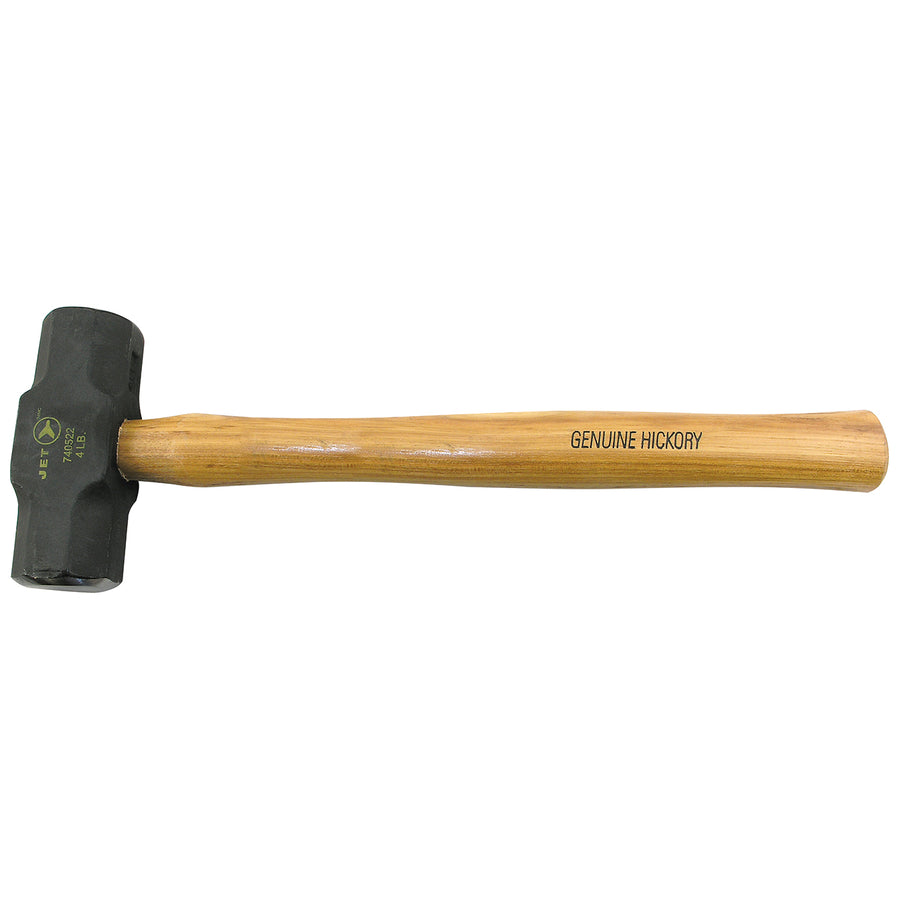 Sledge Hammers Jet SH-8H 8 Lb Sledge Hammer Hickory Handle