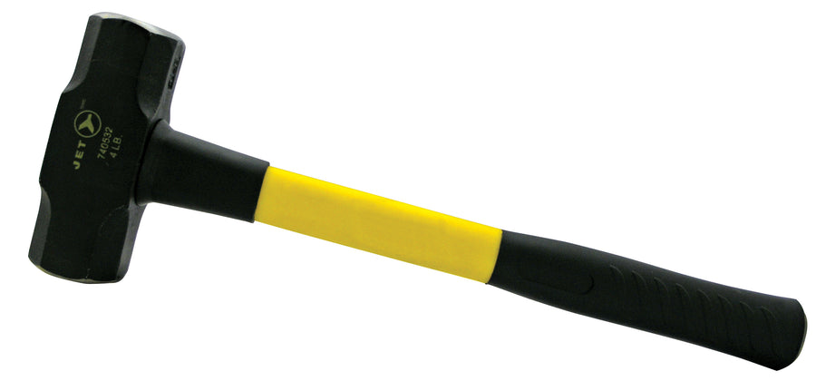 Sledge Hammers Jet SH-10F 10 Lb Sledge Hammer Fibreglass Handle