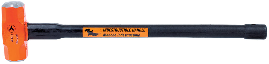 Sledge Hammers Jet USH-1030 10 Lb X 30 Inch Indestructible Handle Sledge Hammer Super Heavy Duty