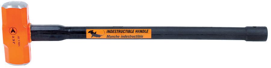 Sledge Hammers Jet USH-1430 14 Lb X 30 Inch Indestructible Handle Sledge Hammer Super Heavy Duty