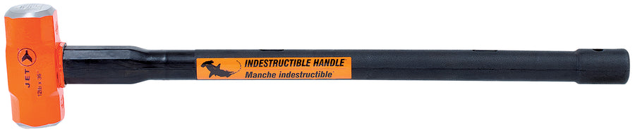 Sledge Hammers Jet USH-1236 12 Lbs X 36 Inch Indestructible Handle Sledge Hammer Super Heavy Duty