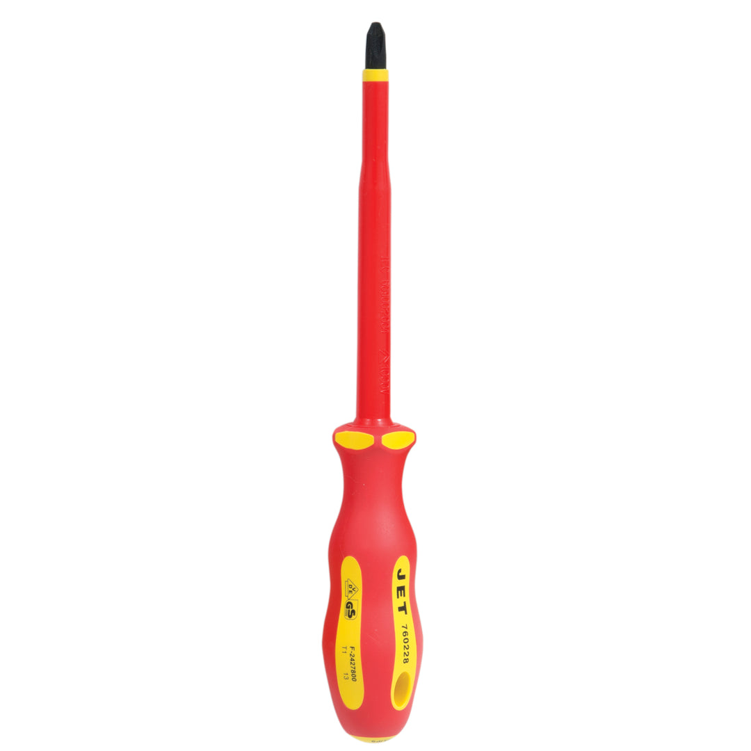 Phillips Screwdrivers Jet JISP-3 #3 Vde Phillips Screwdriver