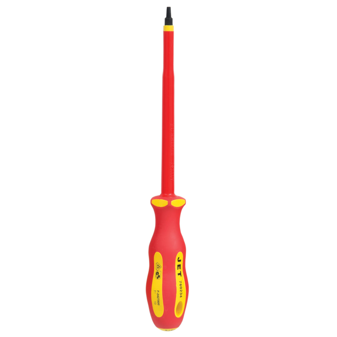Screwdrivers Jet JISR-1 #1 Vde Square Screwdriver